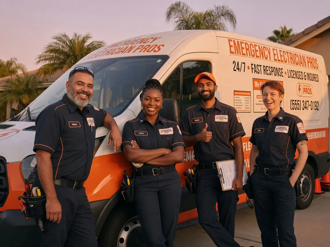 Emergency Electrician company in Savage, MD