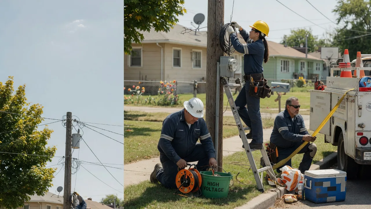 Emergency Electrician in Savage, MD near me